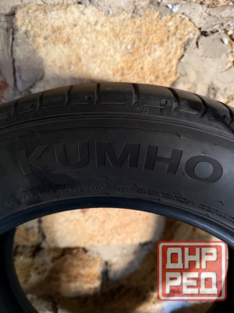 Комплект летних шин 255/55/18 Донецк - изображение 4