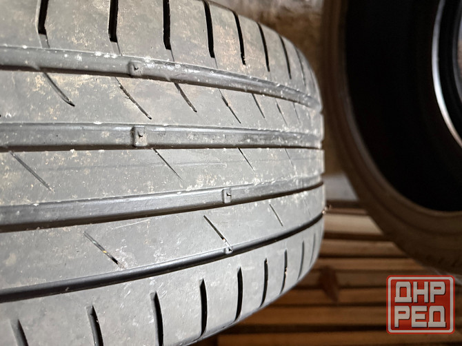 Комплект летних шин 255/55/18 Донецк - изображение 2