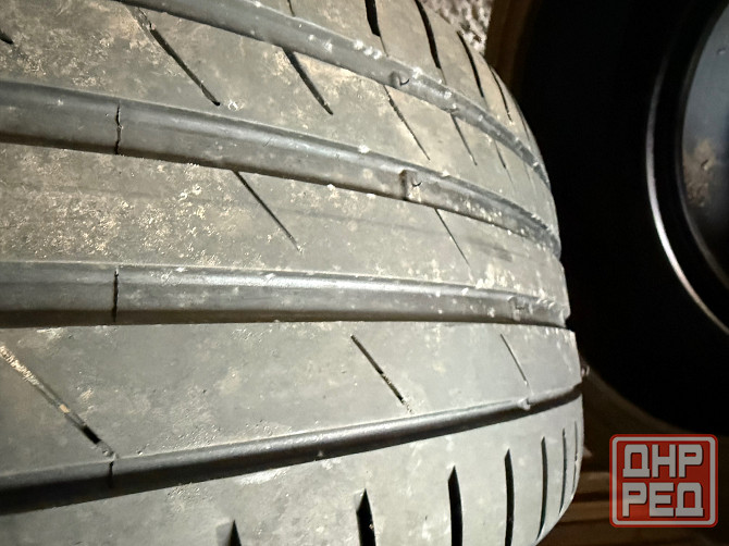 Комплект летних шин 255/55/18 Донецк - изображение 1