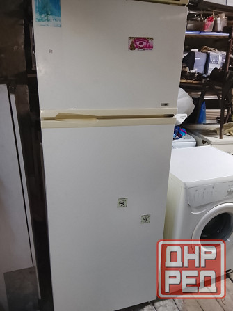 Холодильник Вирпул сухая заморозка Донецк - изображение 1