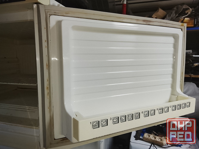 Холодильник Вирпул сухая заморозка Донецк - изображение 5