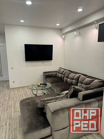 Сдам 2-х комнатную квартиру с хорошим с современным ремонтом, ор-р ресторан "Ракушка", Донецк - изображение 1