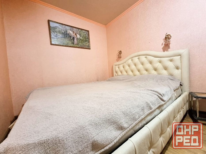 Сдам 1 комнатную квартиру в Пролетарском районе ориентир: Ледовая Арена " Алмаз " Этаж: 3/9 Донецк - изображение 2