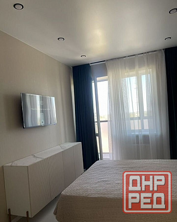 Сдается: Однокомнатная квартира Этаж: 6/9 Район: Киевский Площадь квартиры: 36м Донецк - изображение 5