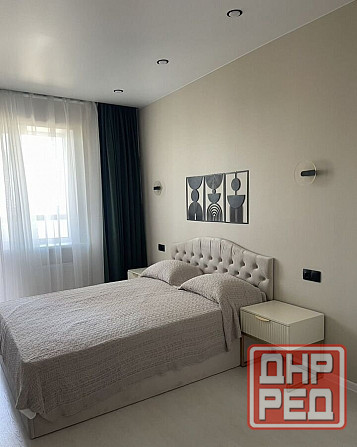 Сдается: Однокомнатная квартира Этаж: 6/9 Район: Киевский Площадь квартиры: 36м Донецк - изображение 1