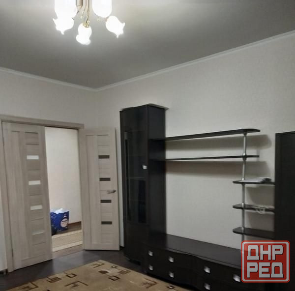 Киевский район Сдается светлая однокомнатная квартира, на длительный срок (42 м²) Донецк - изображение 1