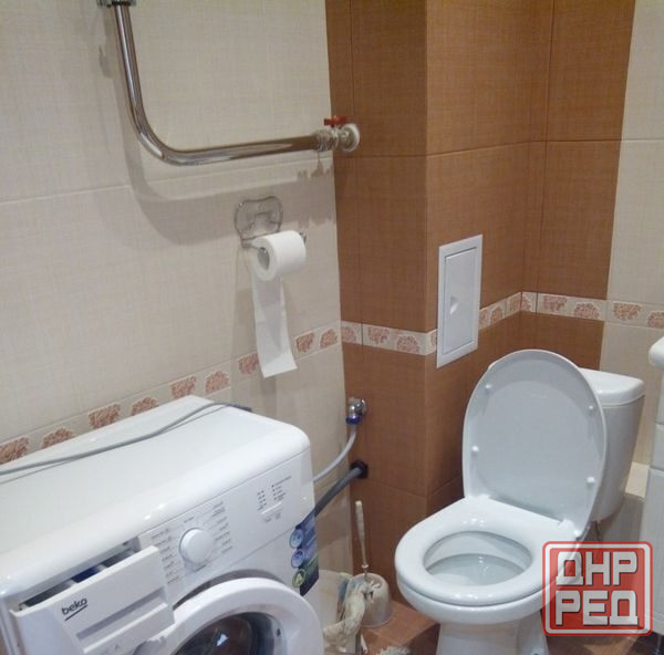 Киевский район Сдается светлая однокомнатная квартира, на длительный срок (42 м²) Донецк - изображение 2