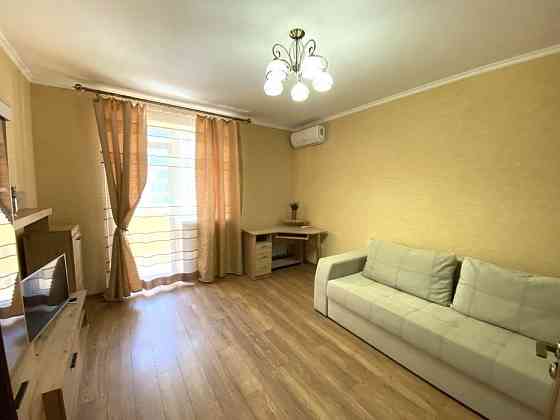 Сдаётся 1 комнатная квартира в Пролетарском районе Ориентир: АсЩетинина Этаж: 5/9 Донецк