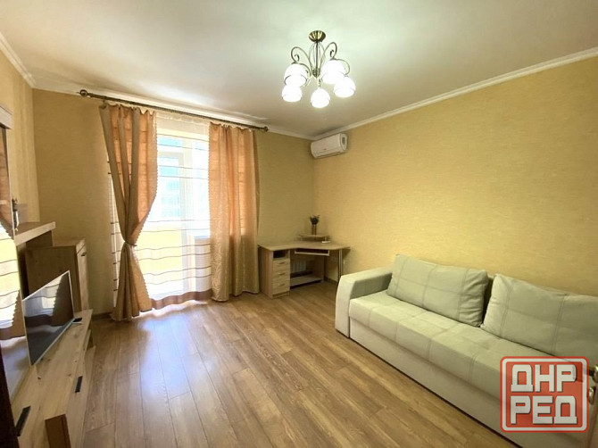 Сдаётся 1 комнатная квартира в Пролетарском районе Ориентир: АсЩетинина Этаж: 5/9 Донецк - изображение 1