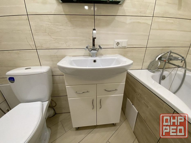 Сдаётся 1 комнатная квартира в Пролетарском районе Ориентир: АсЩетинина Этаж: 5/9 Донецк - изображение 2