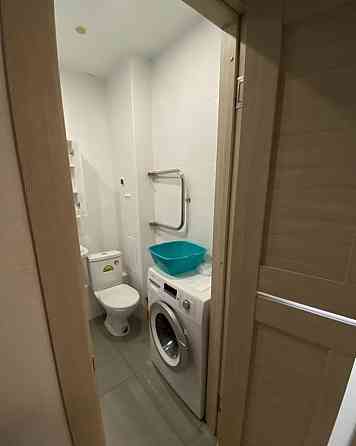 Сдается: Двухкомнатная квартира Этаж: 4/5 Район: Киевский (Донбасс Арена) Площадь квартиры: 35м² Донецк