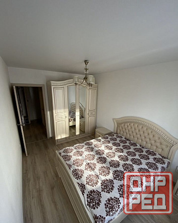 Сдается: Двухкомнатная квартира Этаж: 4/5 Район: Киевский (Донбасс Арена) Площадь квартиры: 35м² Донецк - изображение 1