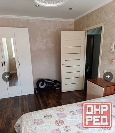 Продажа шикарной квартиры в Буденновском районе Донецк - изображение 1