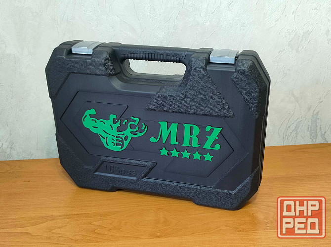 Набор инструментов для дома и авто 108 предметов (со звездочками) Донецк - изображение 4