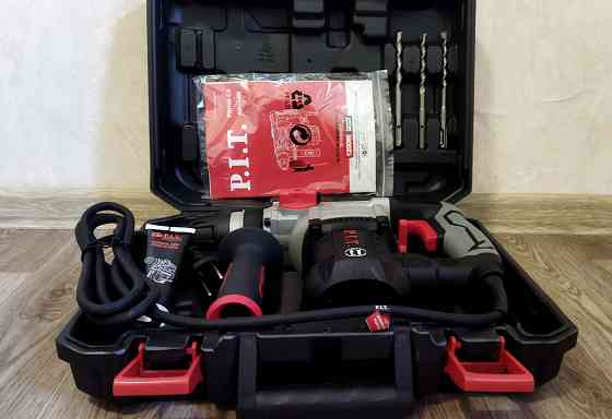 Продам мощный перфоратор p.i.t. pbh26-C4 Донецк