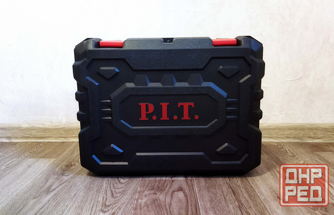 Продам мощный перфоратор p.i.t. pbh26-C4 Донецк - изображение 2