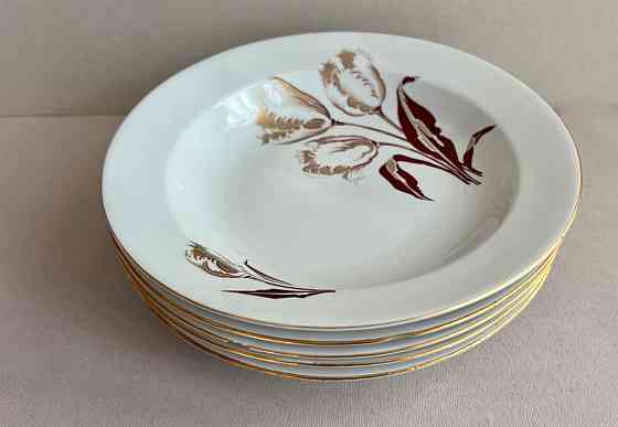 Сервиз столовый 6 персон, гдр Донецк