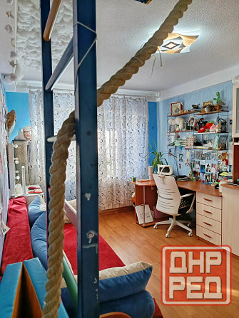 Продам 2х ком кв-ру на Заперевальной с раздельными комнатами Донецк - изображение 2
