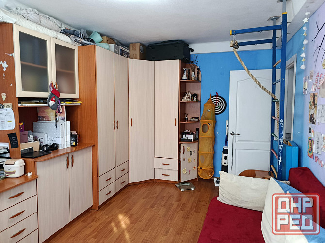 Продам 2х ком кв-ру на Заперевальной с раздельными комнатами Донецк - изображение 3
