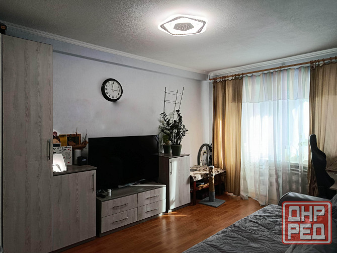 Продам 2х ком кв-ру на Заперевальной с раздельными комнатами Донецк - изображение 1