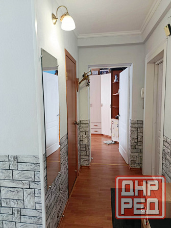 Продам 2х ком кв-ру на Заперевальной с раздельными комнатами Донецк - изображение 9