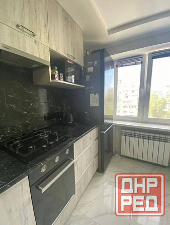 Сдается 1-комнатная квартира Район: Пролетарский Донецк - изображение 2