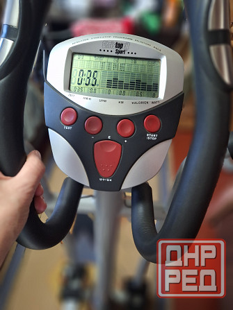 Орбитрек, кардиотренажер. Макеевка - изображение 2