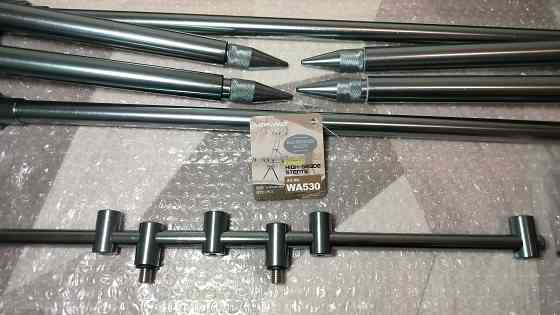 Род-под на 5 (2-3-4-5) удилищ Мifine WА530 Донецк