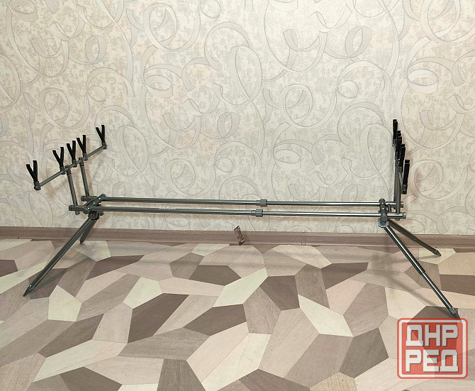 Род-под на 5 (2-3-4-5) удилищ Мifine WА530 Донецк - изображение 2