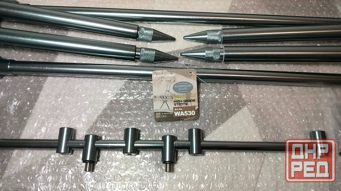 Род-под на 5 (2-3-4-5) удилищ Мifine WА530 Донецк - изображение 5