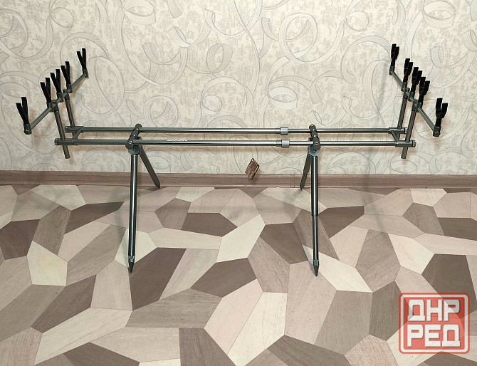 Род-под на 5 (2-3-4-5) удилищ Мifine WА530 Донецк - изображение 3