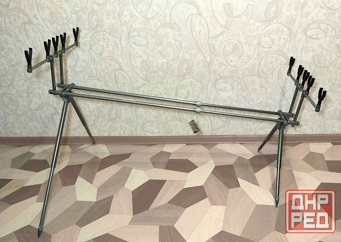 Род-под на 5 (2-3-4-5) удилищ Мifine WА530 Донецк - изображение 4