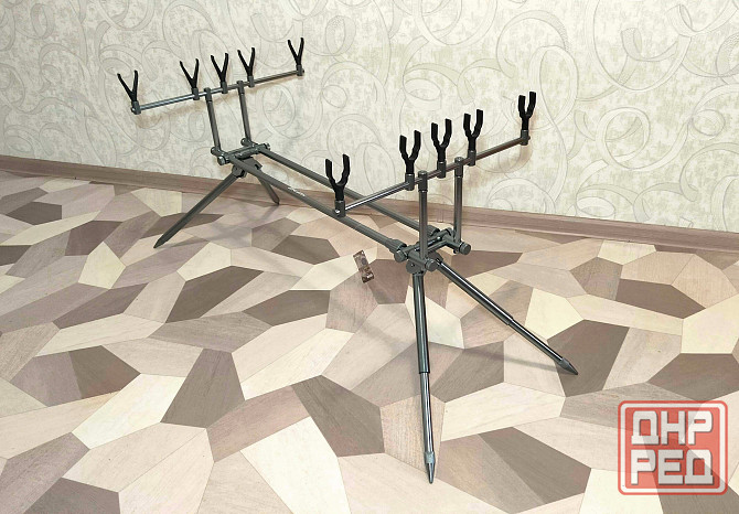 Род-под на 5 (2-3-4-5) удилищ Мifine WА530 Донецк - изображение 1