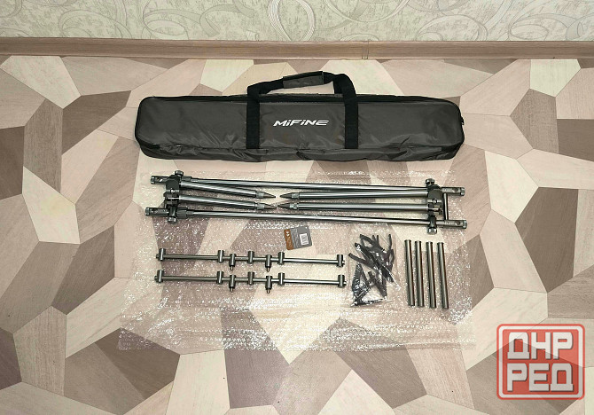 Род-под на 5 (2-3-4-5) удилищ Мifine WА530 Донецк - изображение 6