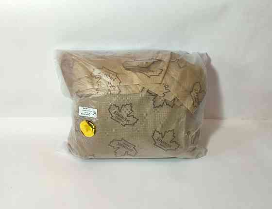 Небольшая сумка из натуральной кожи (20х16х9 см) Донецк