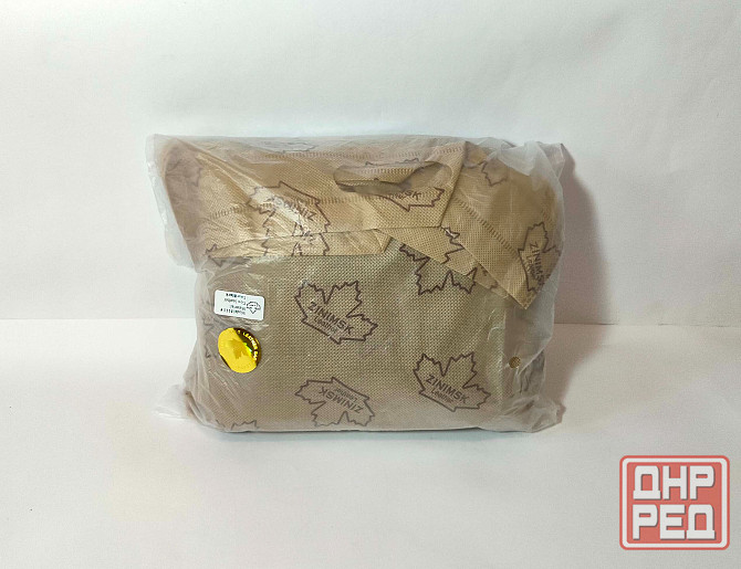 Небольшая сумка из натуральной кожи (20х16х9 см) Донецк - изображение 6