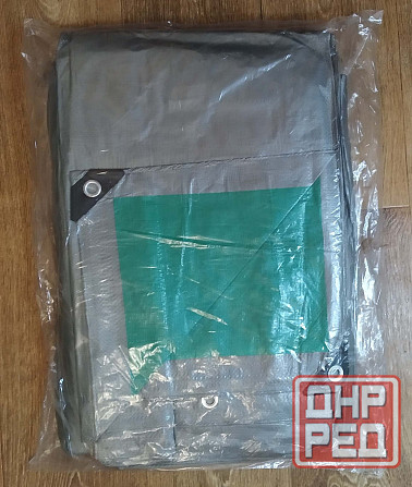 Тент 4х10 м (или 10х4 м) Донецк - изображение 3