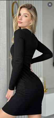 платье новое,базовое,в трех цветах: черное,серое,кофейное Макеевка