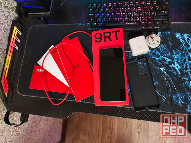 OnePlus 9RT Донецк - изображение 4