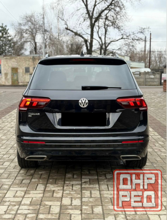 Продам Volkswagen Tiguan R-line Макеевка - изображение 5