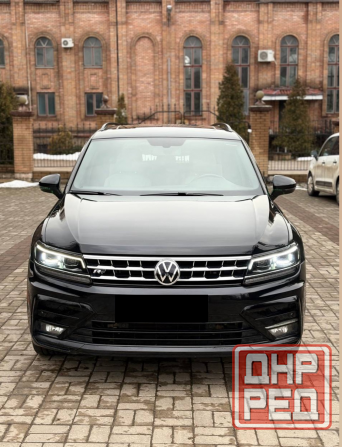 Продам Volkswagen Tiguan R-line Макеевка - изображение 1