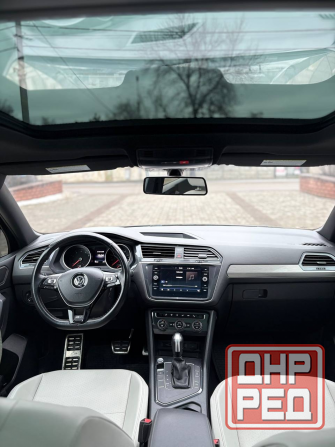 Продам Volkswagen Tiguan R-line Макеевка - изображение 6