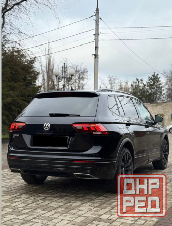 Продам Volkswagen Tiguan R-line Макеевка - изображение 3