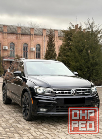 Продам Volkswagen Tiguan R-line Макеевка - изображение 2