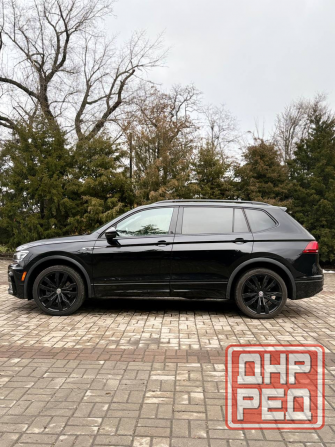 Продам Volkswagen Tiguan R-line Макеевка - изображение 4