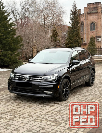 Продам Volkswagen Tiguan R-line Макеевка - изображение 7