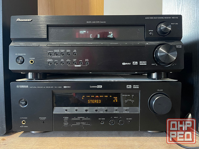 аудио видео Донецк - изображение 2