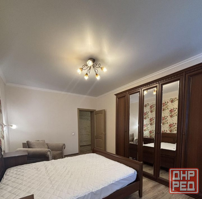 Сдаю двухкомнатную квартиру 66.0 м² этаж 1/5 город Донецк, Киевский район, Донецк Сити, Челюскинцев Донецк - изображение 1