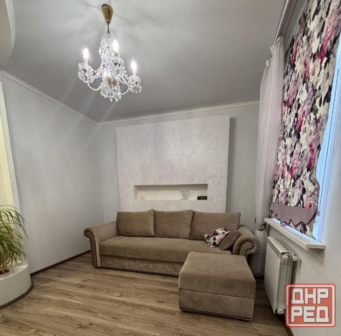 Сдаю двухкомнатную квартиру 66.0 м² этаж 1/5 город Донецк, Киевский район, Донецк Сити, Челюскинцев Донецк - изображение 2