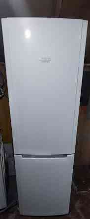 Рабочий холодильник Аристон с сухой заморозкой Донецк